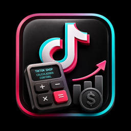 Calculadora TikTok Shop